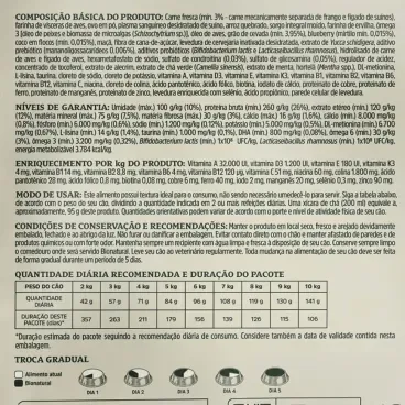 Composicao-da-Racao-Bionatural-Prime-Caes-Senior-7--Racas-Pequenas-Frango