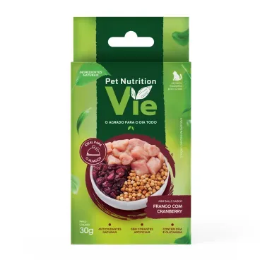 Petisco-Pet-Nutrition-Vie-para-Gatos-Frango-com-Cranberry