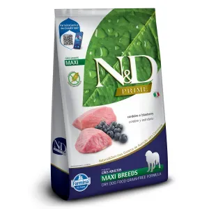 Ração N&D Prime Cães Adultos Maxi Cordeiro - 10,1 kg