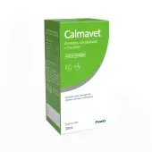 Calmavet 30 ml Calmante Natural para Cães e Gatos