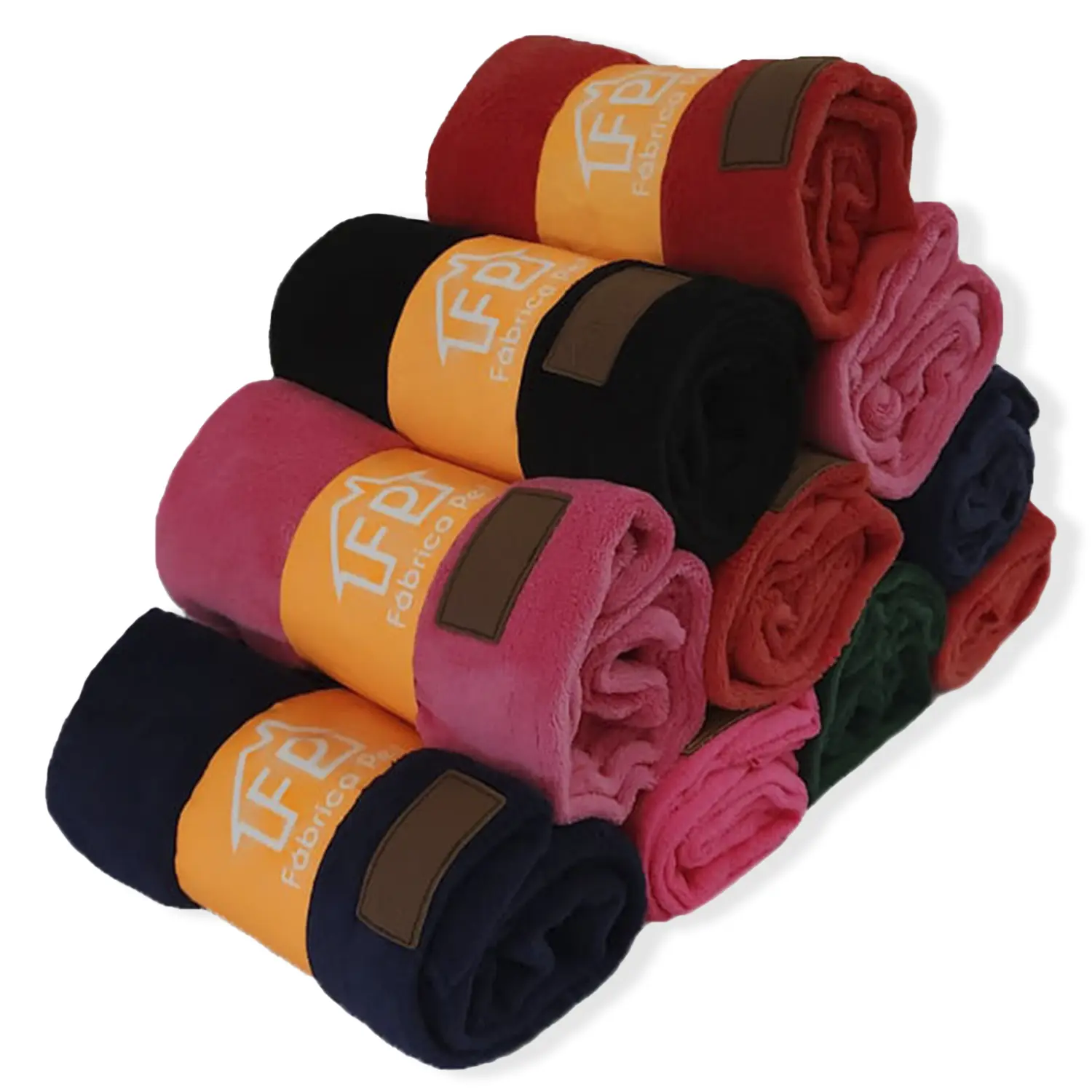 Cobertor para Cães e Gatos Fábrica Pet Sortido