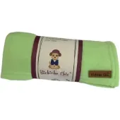 Cobertor Basic Bichinho Chic Verde