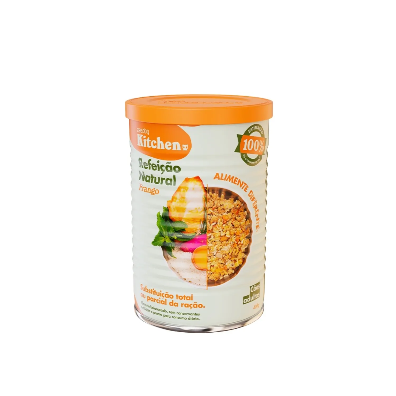 Racao-umida-frango-400g-lata