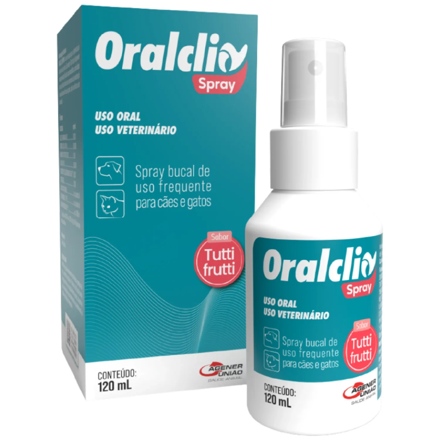 Oralclin-Spray-Bucal