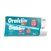 Oralclin Gel Dental para Cães e Gatos Tutti-Frutti