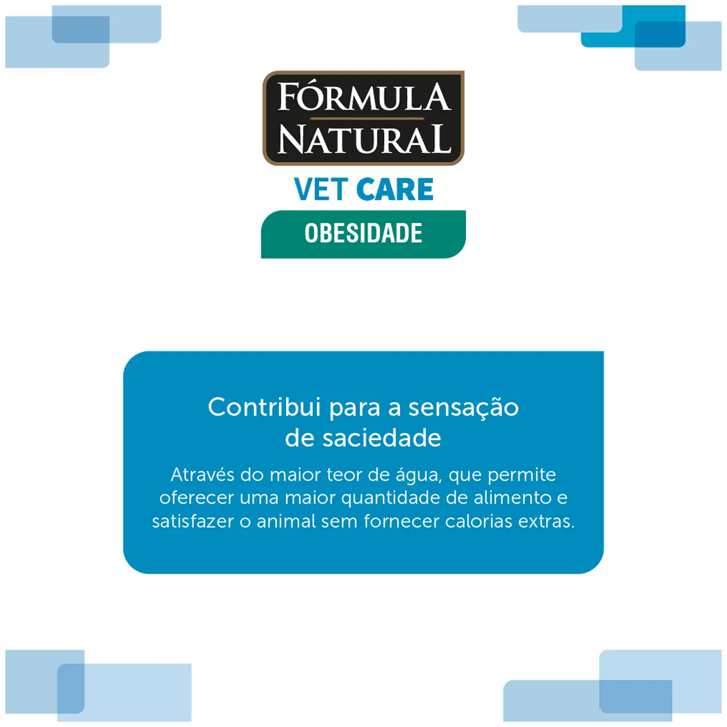 5-Racao Umida Formula Natural Vet Care Obesidade Caes