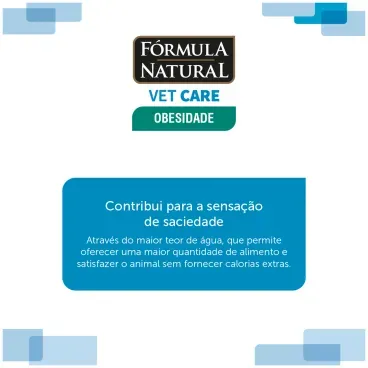 5-Racao Umida Formula Natural Vet Care Obesidade Caes
