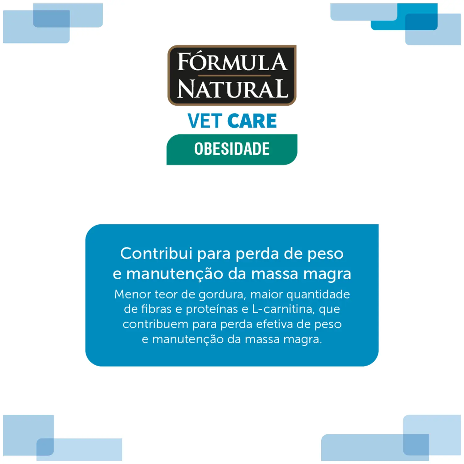 6-Racao Umida Formula Natural Vet Care Obesidade Caes