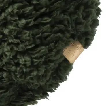 Detalhes-da-Blusa-Sherpa-com-Capuz-Fabrica-Pet-Verde