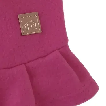 Detalhes-do-Vestido-Soft-para-Caes-e-Gatos-Fabrica-Pet-Rosa