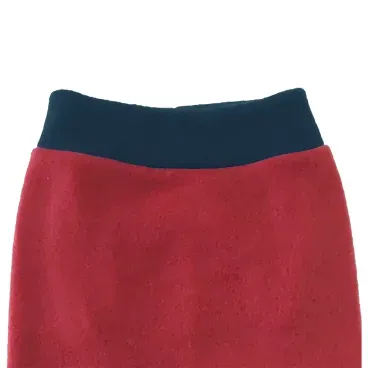 Detalhe-do-tecido-do-Vestido-Soft-para-Caes-e-Gatos-Fabrica-Pet-Vermelho