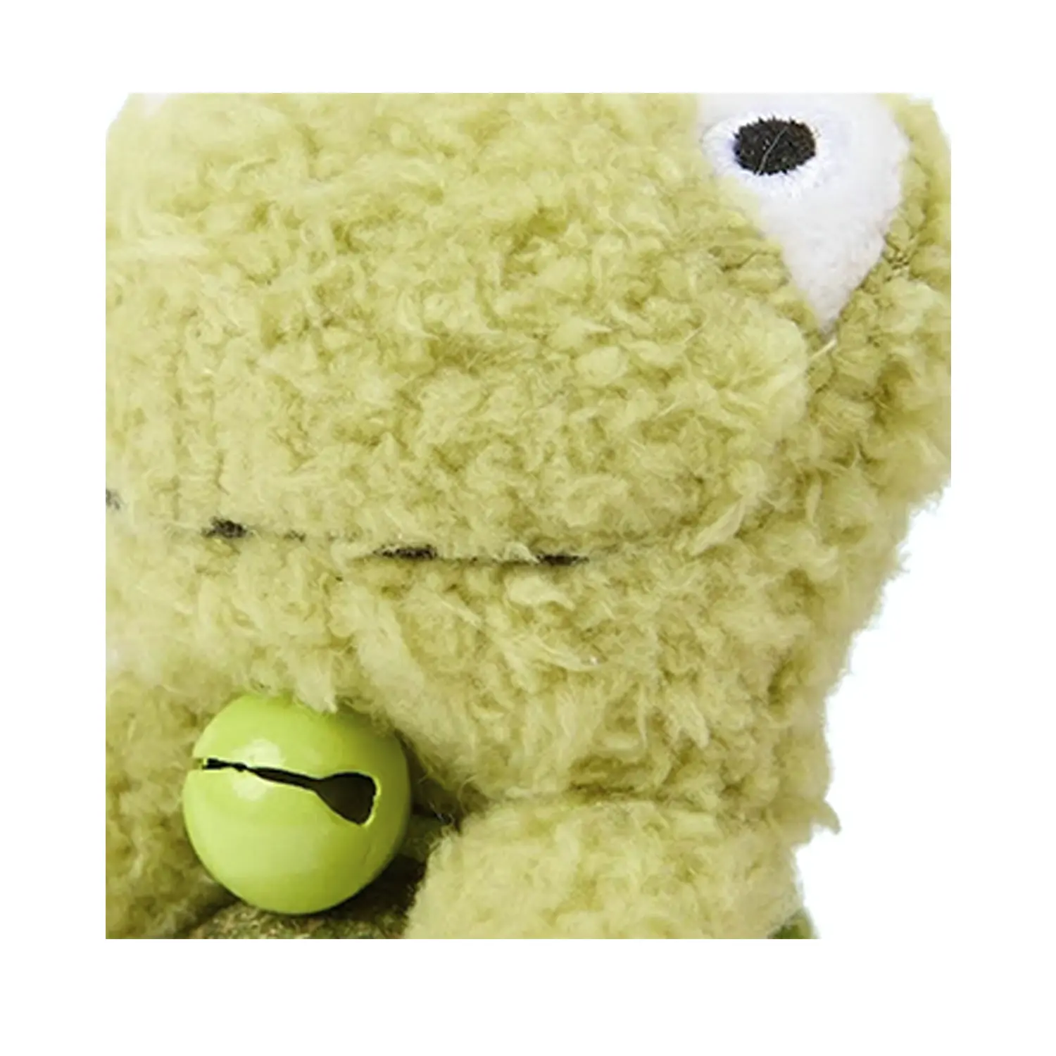 4-Brinquedo Sapo de Pelucia com Catnip Flicks