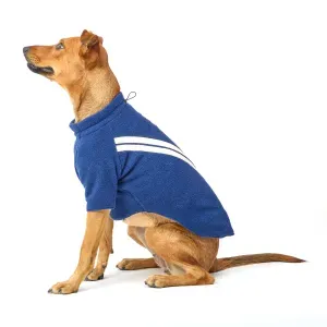 Blusa Brasão para Cães e Gatos Fábrica Pet Marinho