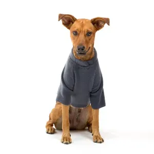 Blusa Dog para Cães Fábrica Pet Cinza