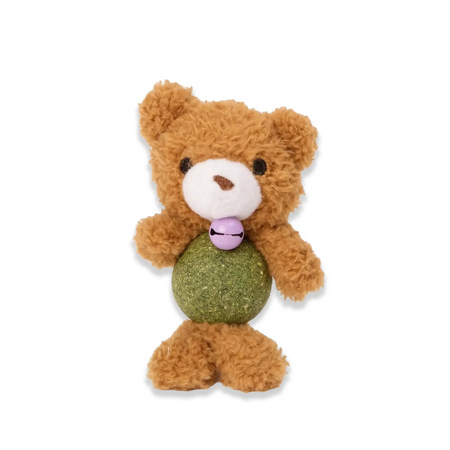 Brinquedo-Urso-de-Pelucia-com-Catnip-Flicks