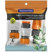 Conjunto de Irrigação Esguicho Tramontina