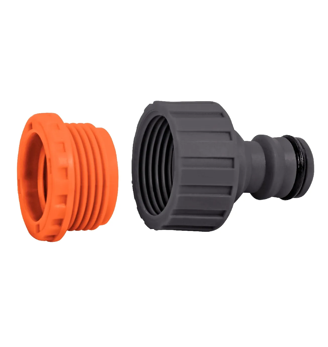 Adaptador Fêmea com Rosca 3/4" e Redução 1/2" Tramontina
