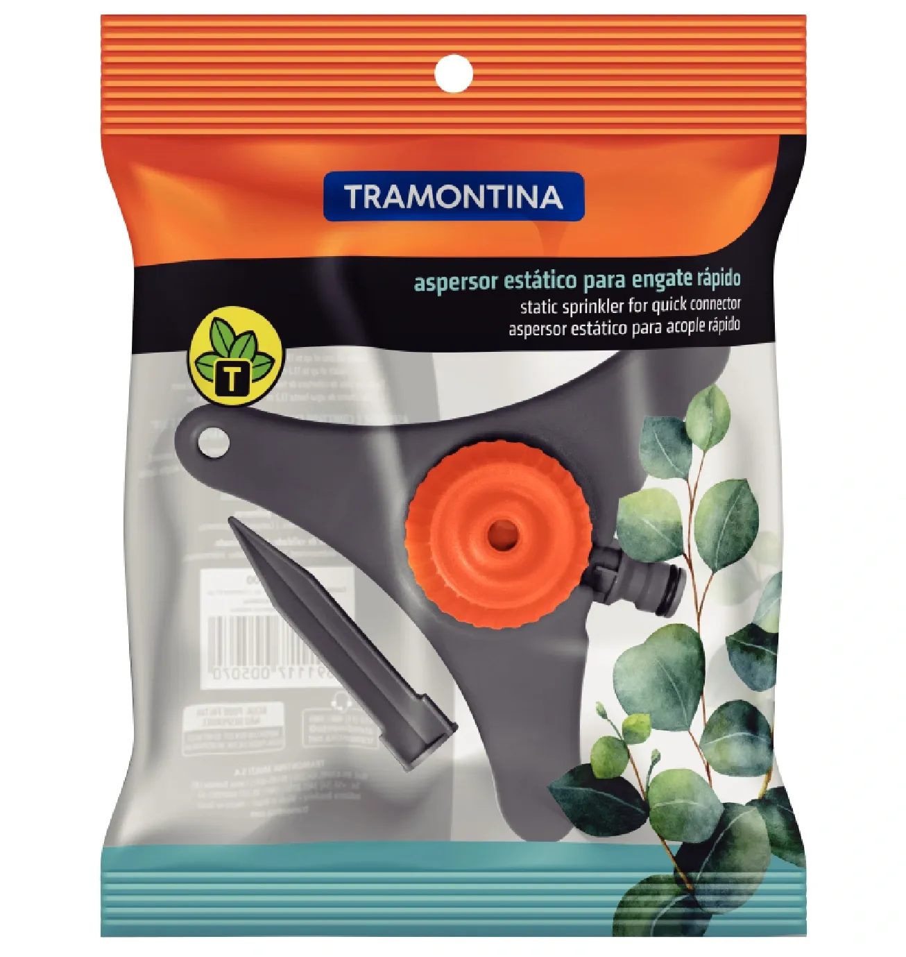 Aspersor Estático para Irrigação Tramontina