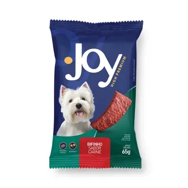 Petisco-Joy-Beef-Carne-para-Caes-65g