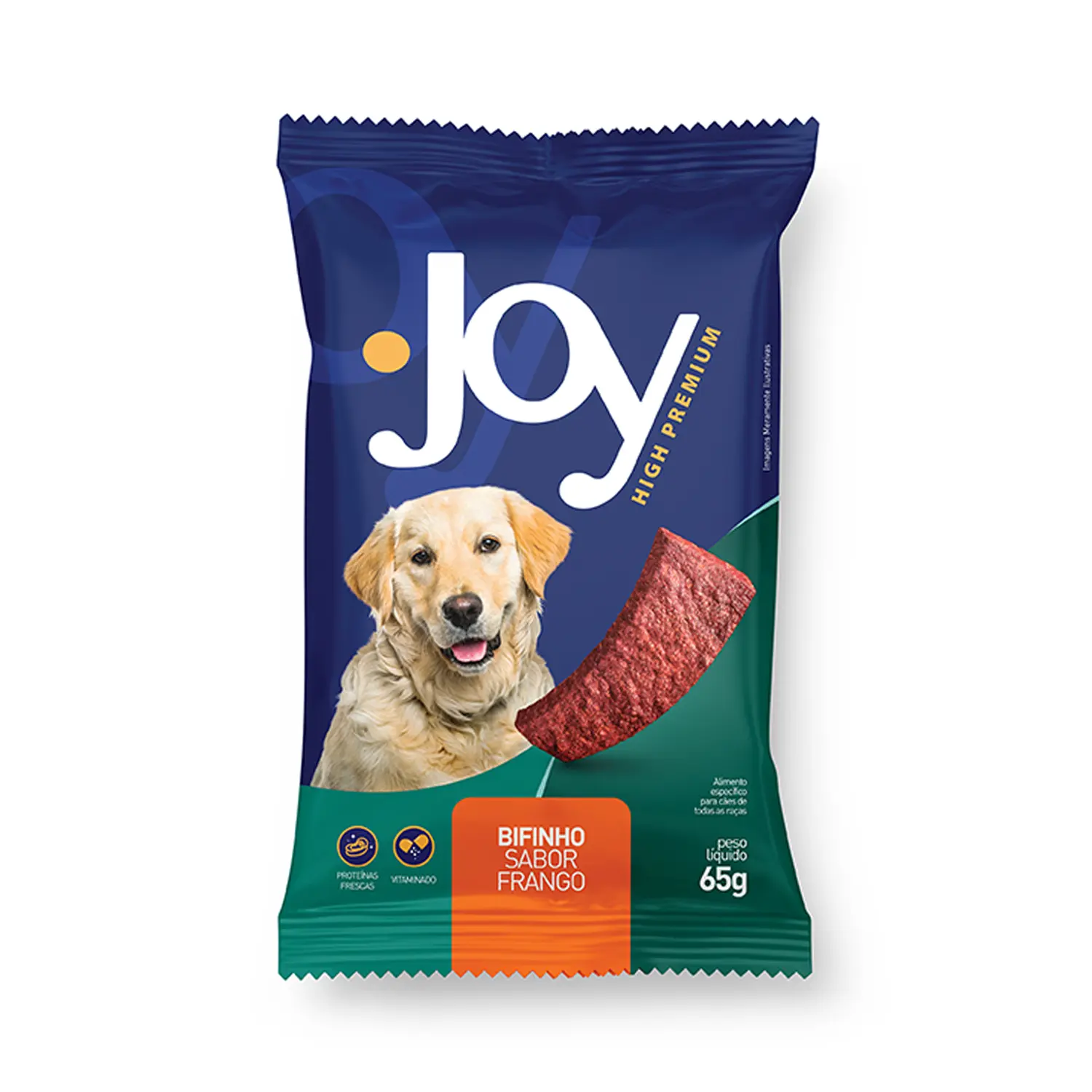 Petisco-Joy-Beef-Frango-para-Caes-65g