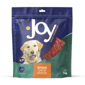 Petisco Joy Beef Frango para Cães