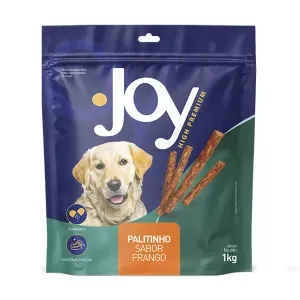 Petisco Joy Stick Frango para Cães