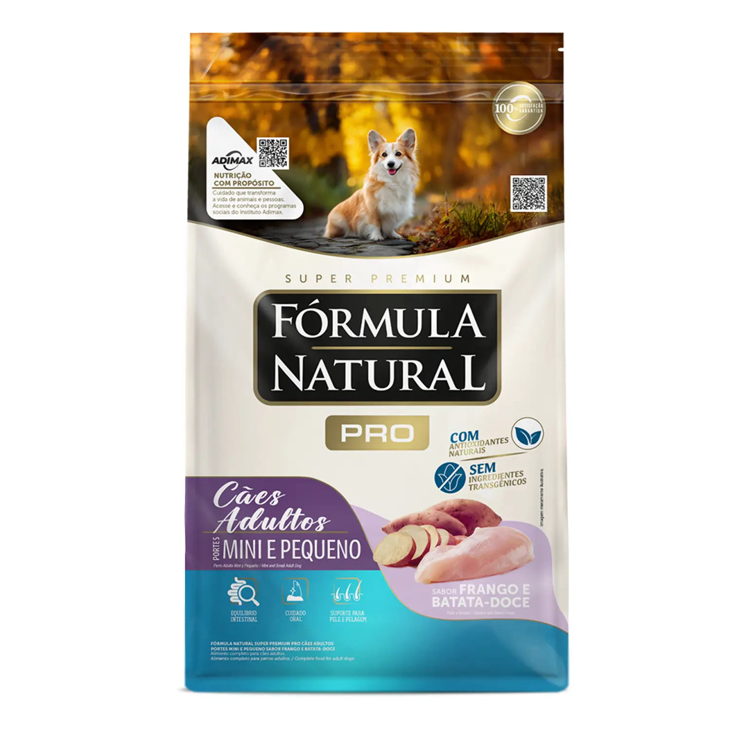 Racao-Formula-Natural-Pro-Caes-Adultos-Mini-e-Pequeno