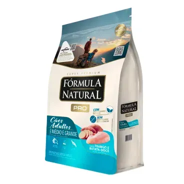 3-Racao Formula Natural Pro Caes Adultos MD_GD