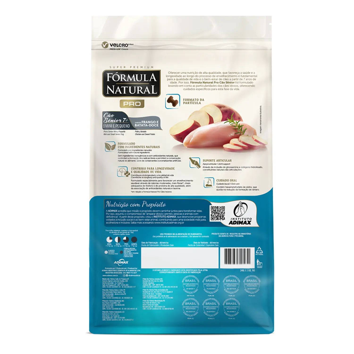 4-Racao Formula Natural Pro Caes Senior Mini_MD