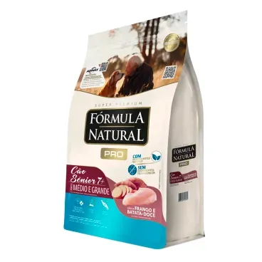 3-Racao Formula Natural Pro Caes Senior MD_GD