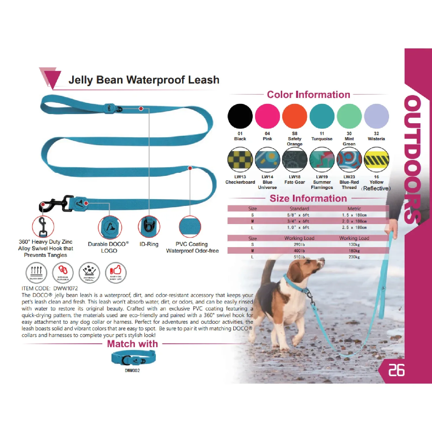 Guia-para-Caes-Jelly-Bean-Doco--Caracteristicas
