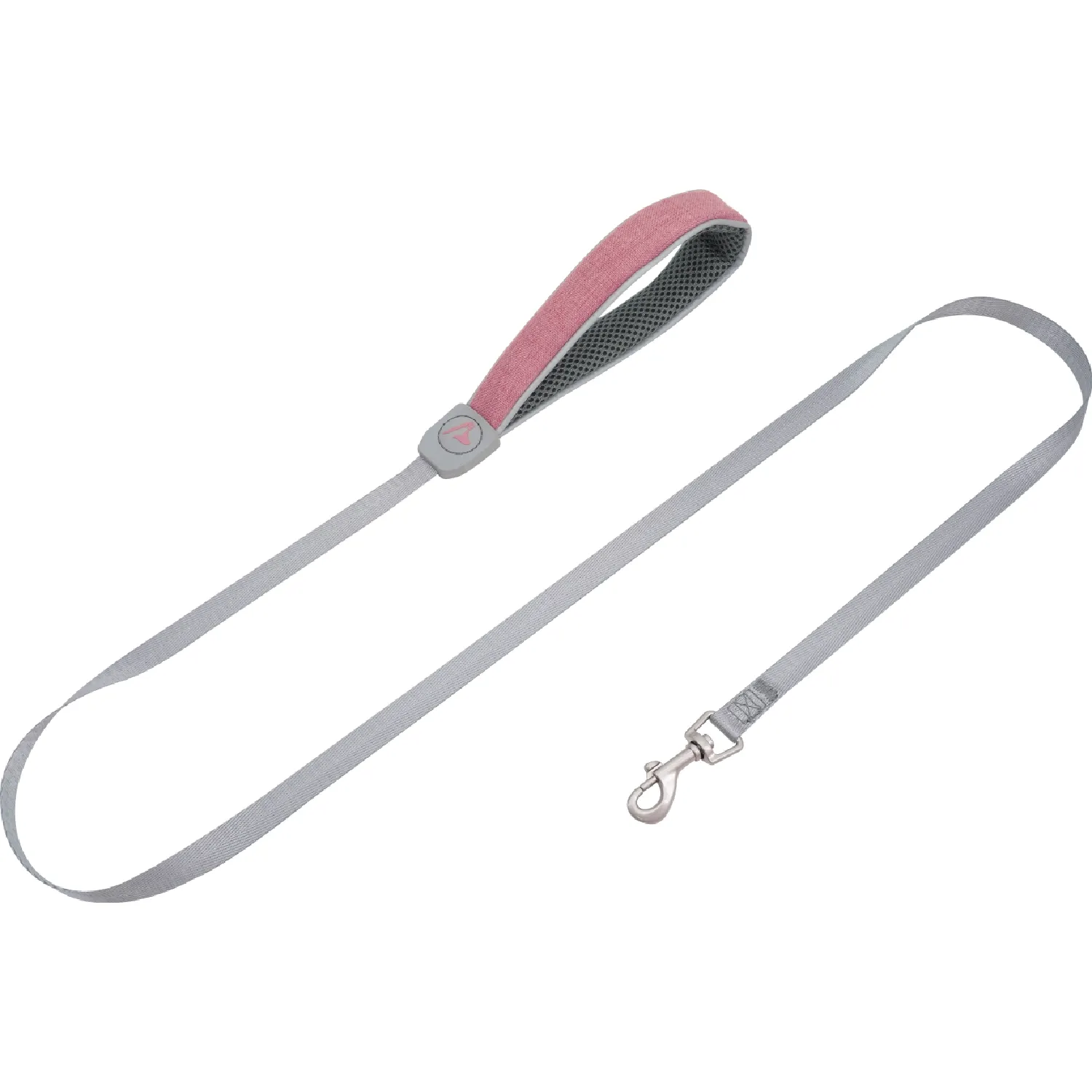 Guia-para-Caes-Mesh-Leash-Doco-Rose