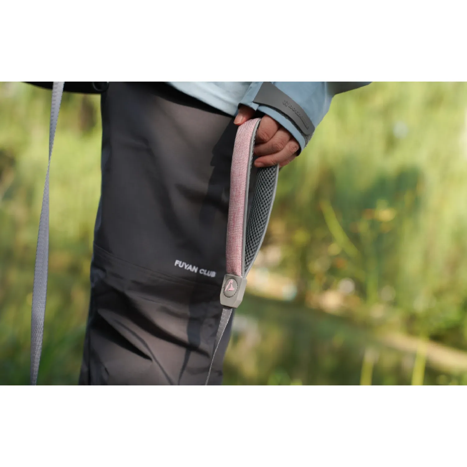 Guia-para-Caes-Mesh-Leash-Doco-Detalhe