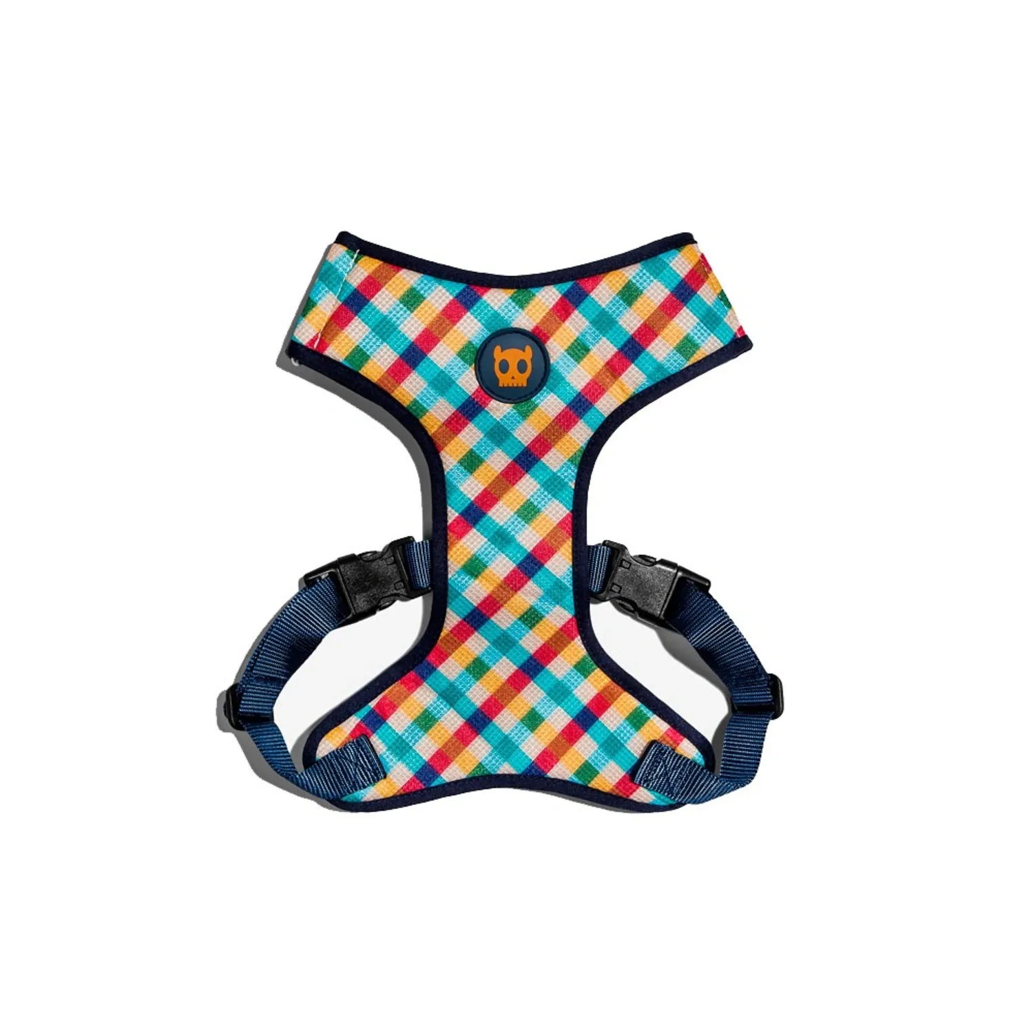 Peitoral para Cães Air Mesh Phantom Ajustável Zee.Dog