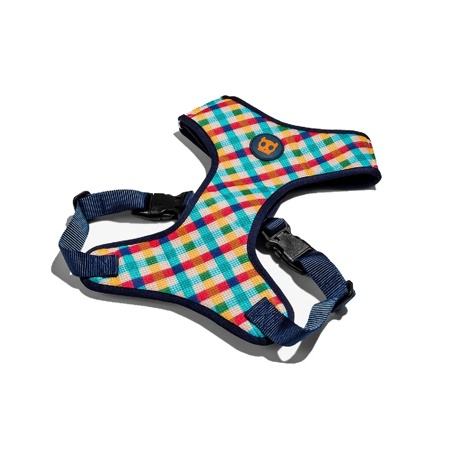 Peitoral para Cães Air Mesh Phantom Ajustável Zee.Dog