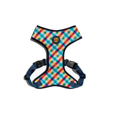 Peitoral-para-Caes-Air-Mesh-Phantom-Ajustavel-ZeeDog