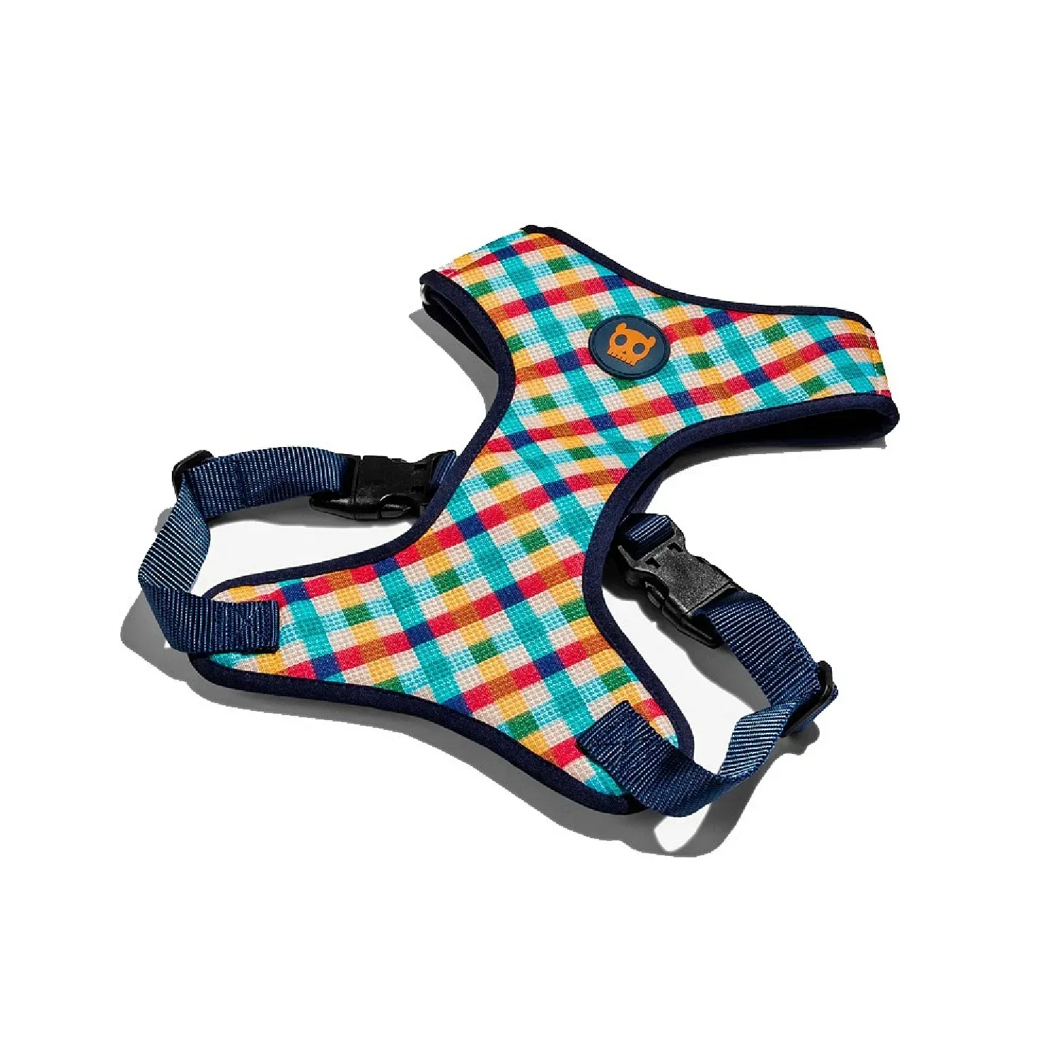 Peitoral para Cães Air Mesh Phantom Ajustável Zee.Dog