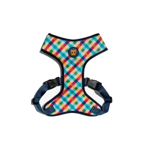 Peitoral para Cães Air Mesh Phantom Ajustável Zee.Dog
