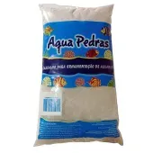 Cascalho de Rio para Aquário Aqua Pedras N° 00