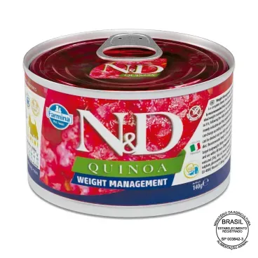 Racao-Umida-N-D-Quinoa-Caes-Weight-Management-140-g-com-selo