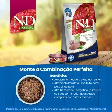 Racao-N-D-Quinoa-Gatos-Adultos-Digestion-Cordeiro-monte-a-combinacao-perfeita