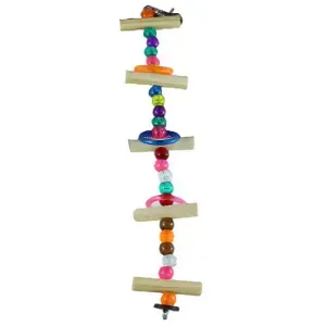 Brinquedo Cordão Misto para Calopsita Animalíssimo - Único