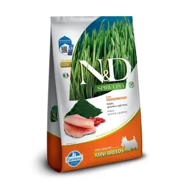 Racao-N-D-Spirulina-Caes-Adultos-Mini-Tilapia