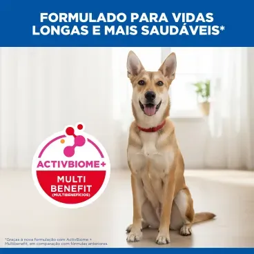 3-Racao Hill's Science Diet para Caes Adultos Frango