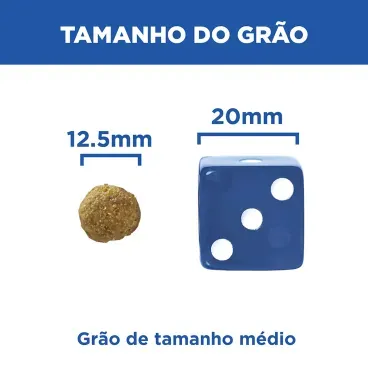 8-Racao Hill's Science Diet para Caes Adultos Frango