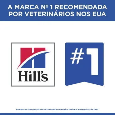 12-Racao Hill's Science Diet para Caes Adultos Frango
