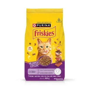 Ração Friskies Gatos Adultos Megamix