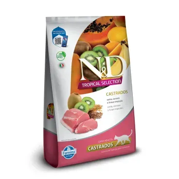 Racao-N-D-Tropical-Selection-Gatos-Castrados-Suino