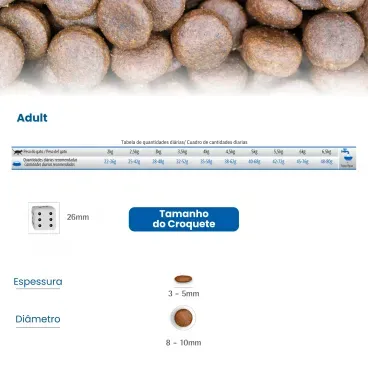 Quantidade-recomendada-e-tamanho-do-croquete-da-Racao-N-D-Quinoa-Gatos-Adultos-Skin---Coat-Peixe