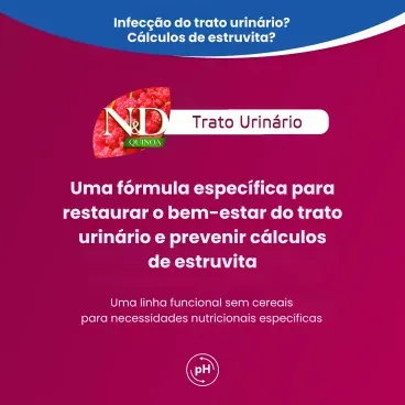 Racao-N-D-Quinoa-Gatos-Adultos-Urinary-Pato-trato-urinario